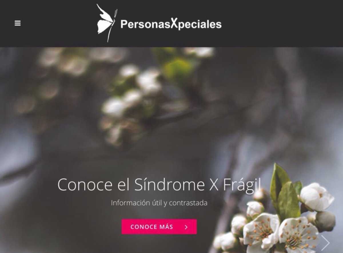 NoInvisibles's tweet photo. Julio es el mes de sensibilización
del Síndrome #XFragil
#FragileXAwarenessMonth
Conócelo más ⤵️
https://t.co/6cDTO3ffOS
Gr. @Xfragilmalaga https://t.co/WtxjfbsmXW