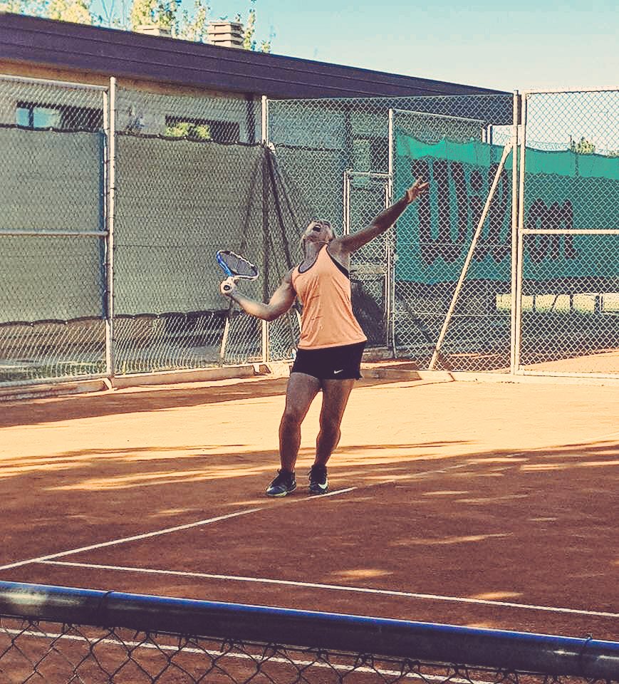 SErraniFanClub's tweet photo. Next Step---> Bastad ๐ช๐ป๐๐ธ๐ช #BackOnClay #VAMOS
(Ph. Tennis Massalombarda) https://t.co/LdmSGM5iGl