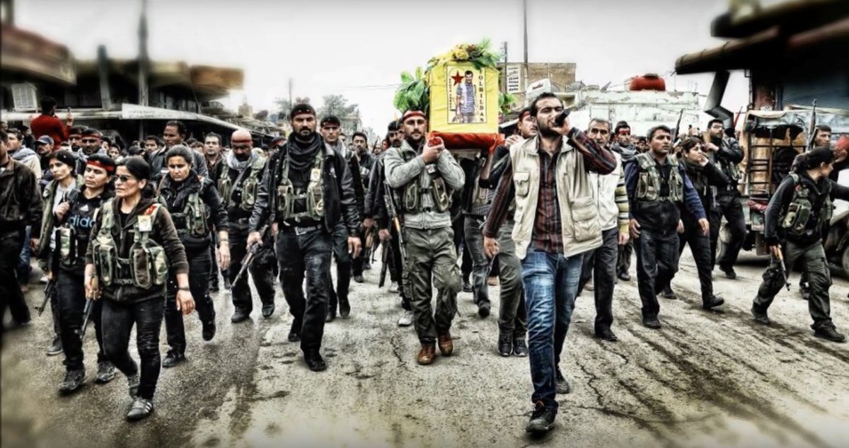 4rj1n's tweet image. #ŞoresaRojava #19July