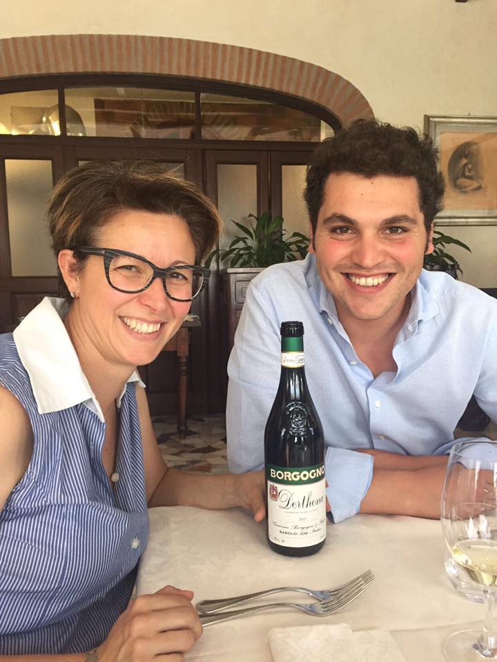 Lancering van Borgogno Derthona - Timorasso 2015, ofwel: The White Barolo! #borgogno#barolo#whitebarolo#piemonte#studiereis