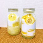 夏のお供に!ぜひ真似したい簡単レモンシロップ!