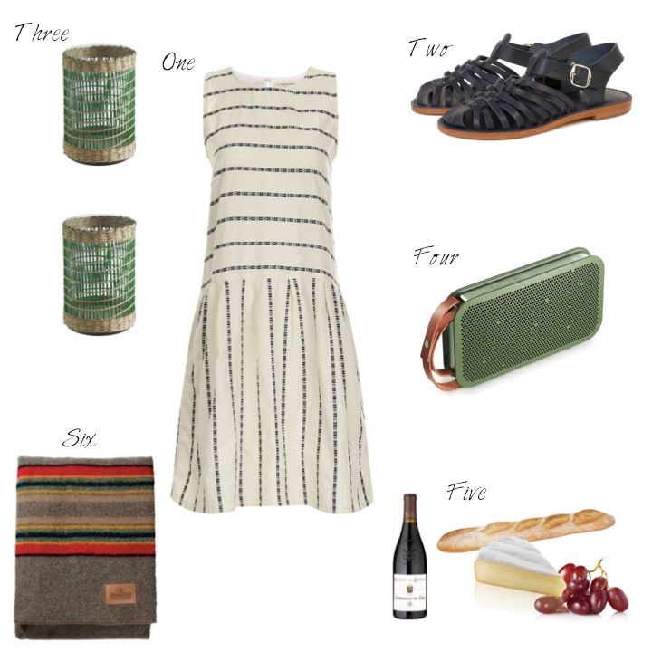 SimpleStylishM's tweet image. With the weather popping who fancies a picnic?

Even better a date night in picnic?

A French Picnic?

bit.ly/2upGqF9