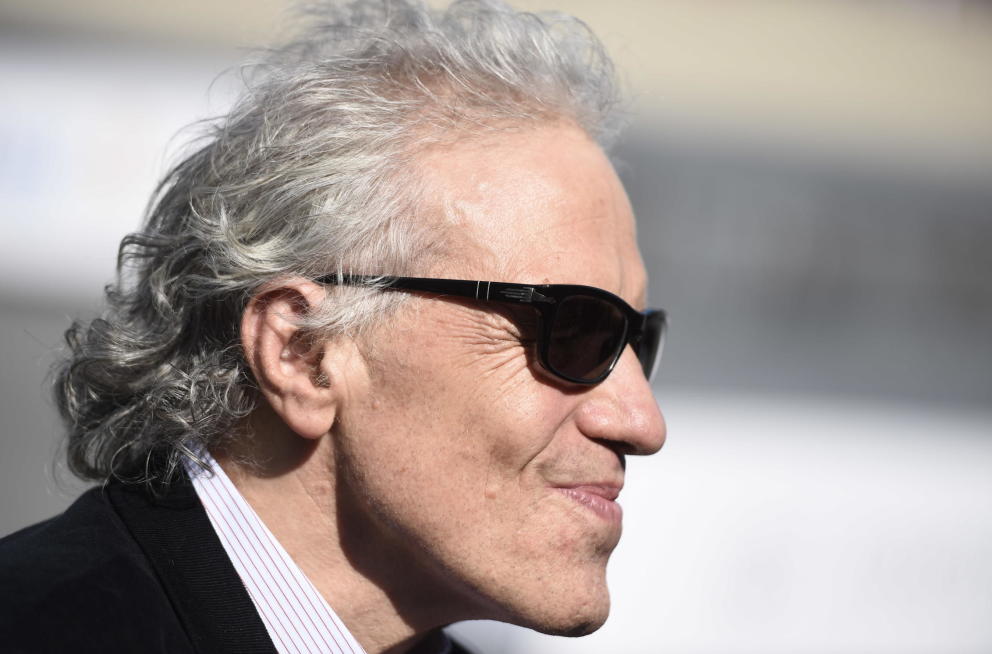 Happy birthday, Abel Ferrara! 