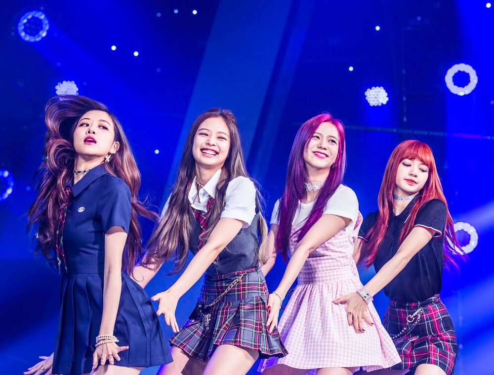 Blackpink4ways Photo Blackpink As If It S Your Last On Inkigayo Encore Stage From Sbs Pd Note 블랙핑크 Jisoo Jennie Rose Lisa T Co C4ttyb5ovp Twitter