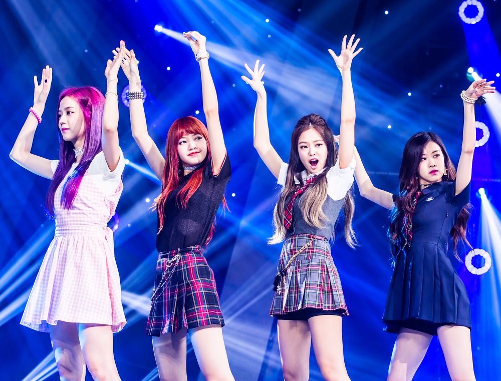 Blackpink4ways Photo Blackpink As If It S Your Last On Inkigayo Encore Stage From Sbs Pd Note 블랙핑크 Jisoo Jennie Rose Lisa T Co C4ttyb5ovp Twitter