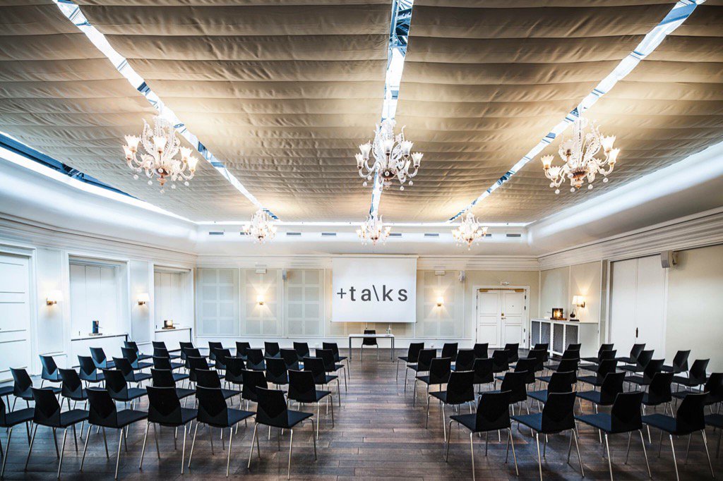 Tokeroed's tweet photo. Næste #PlusTalks er d. 21. September i Odense. Endnu mere digital transformation og innovation. AI, big data & kultur https://t.co/Q3X3db7lil