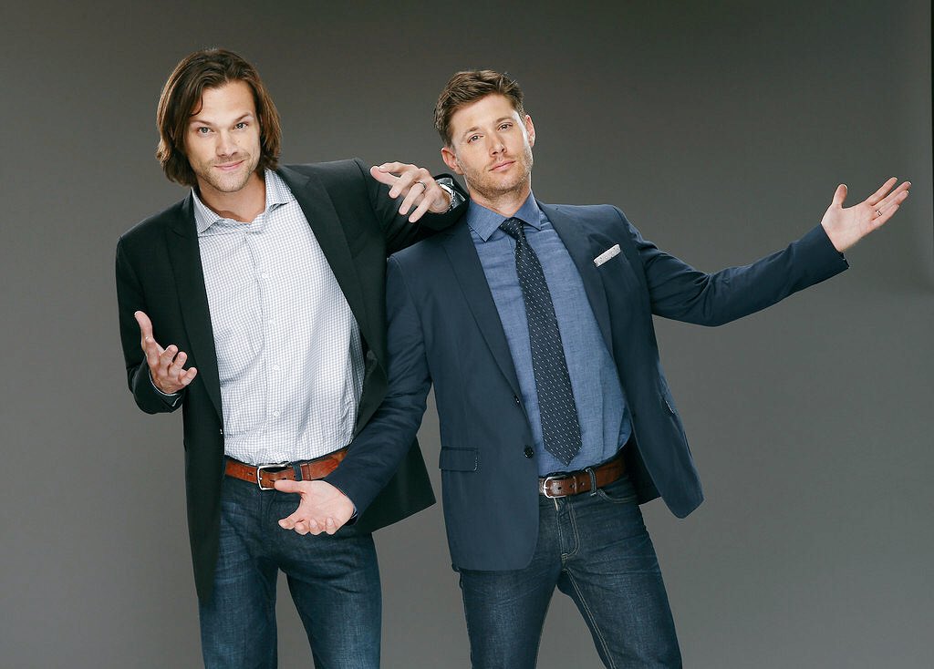 JensenAcklesPL's tweet photo. Wszystkiego najlepszego z okazji 35 urodzin dla Jareda! Happy birthday @jarpad 
@JensenAckles https://t.co/bGS10CrqeC