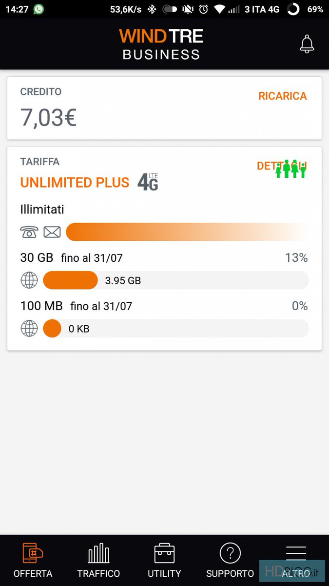 Sebtel_'s tweet photo. Online la nuova app di #windtrebusiness - scaricala qui https://t.co/RR1Ql18KBH
#windtrebusinessapp #appwindtrebusiness #business #windtre https://t.co/M5EKStidk0