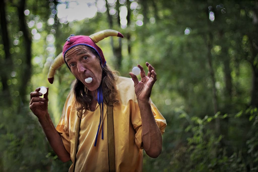 Come hither! Devil Stick Peat will be entertaining you at the Loxwood Joust - here are his thoughts on the Joust: buff.ly/2uGj4aX