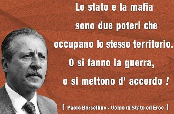 mov19Luglio's tweet photo. Un principio giusto, dal profondo di una caverna, può più di un esercito [di #mafia] (José Martì).
#Borsellino #19luglio #PaoloBorsellino https://t.co/Tm9lj4VIUm