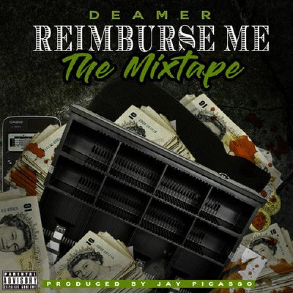 RatchetorNot's tweet photo. New Mixtape by UK Rapper Deamer (Reimburse Me) @DeamerArtist |$KPD https://t.co/52aDygBLzn #RATCHETORNOT https://t.co/77U4gBLpsx