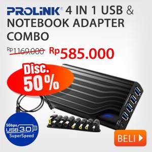 Prolinkindo's tweet photo. #Prolink 4in1 #usb #Chargers &amp; #notebook #adapter combo hanya Rp. 585.000 tersedia di @DINOMARKET https://t.co/jUlAVsR1Q5 #happyshopping https://t.co/UcwvcodGGj