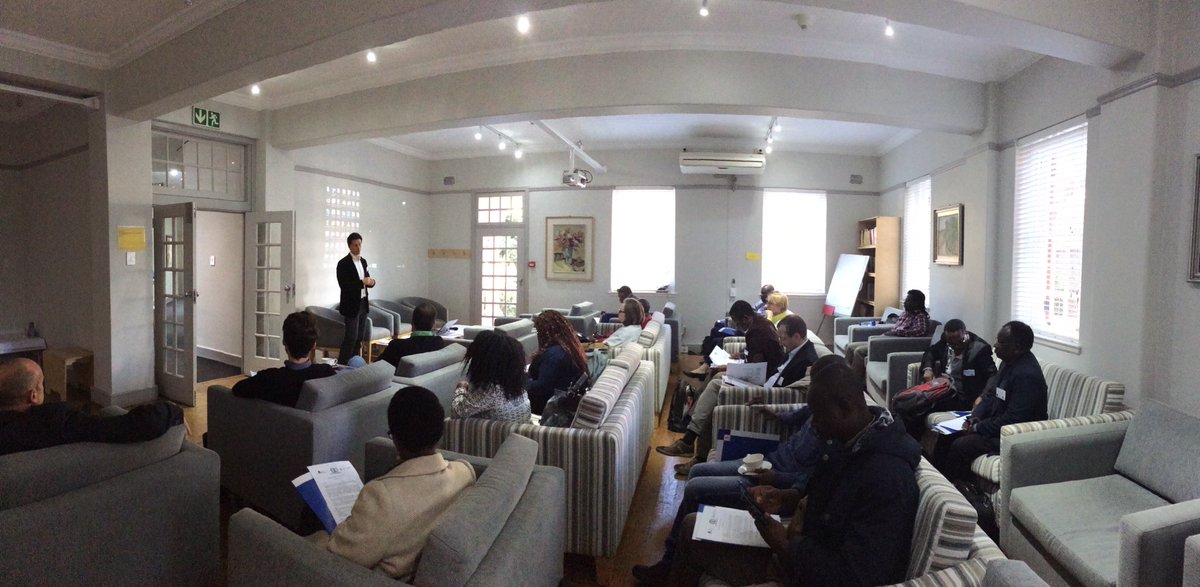 gov_inn's tweet photo. And we're off! Africa-EU relations workshop is on the go... #ergo2017 #africaeuup https://t.co/yUCD8ckMXF