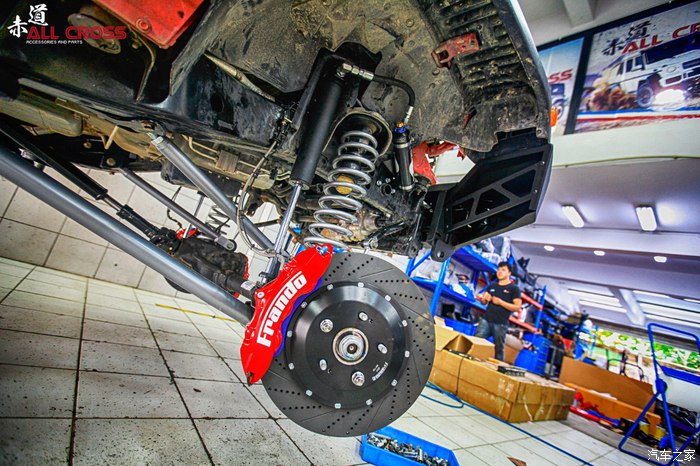 frandotw's tweet photo. JEEP WRANGLER RUBICON ...

#FRANDO  #JEEP #Wrangler #Rubicon #wranglerrubicon #Brake https://t.co/ekA1CEvroH