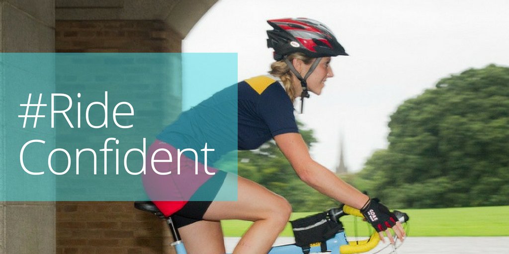 CycleDevon's tweet photo. #RideConfident this #CycleSeptember > Sign up for a FREE 2hr cycle confidence session! > https://t.co/BOqZpcHilz https://t.co/Xmzr8p9UJb