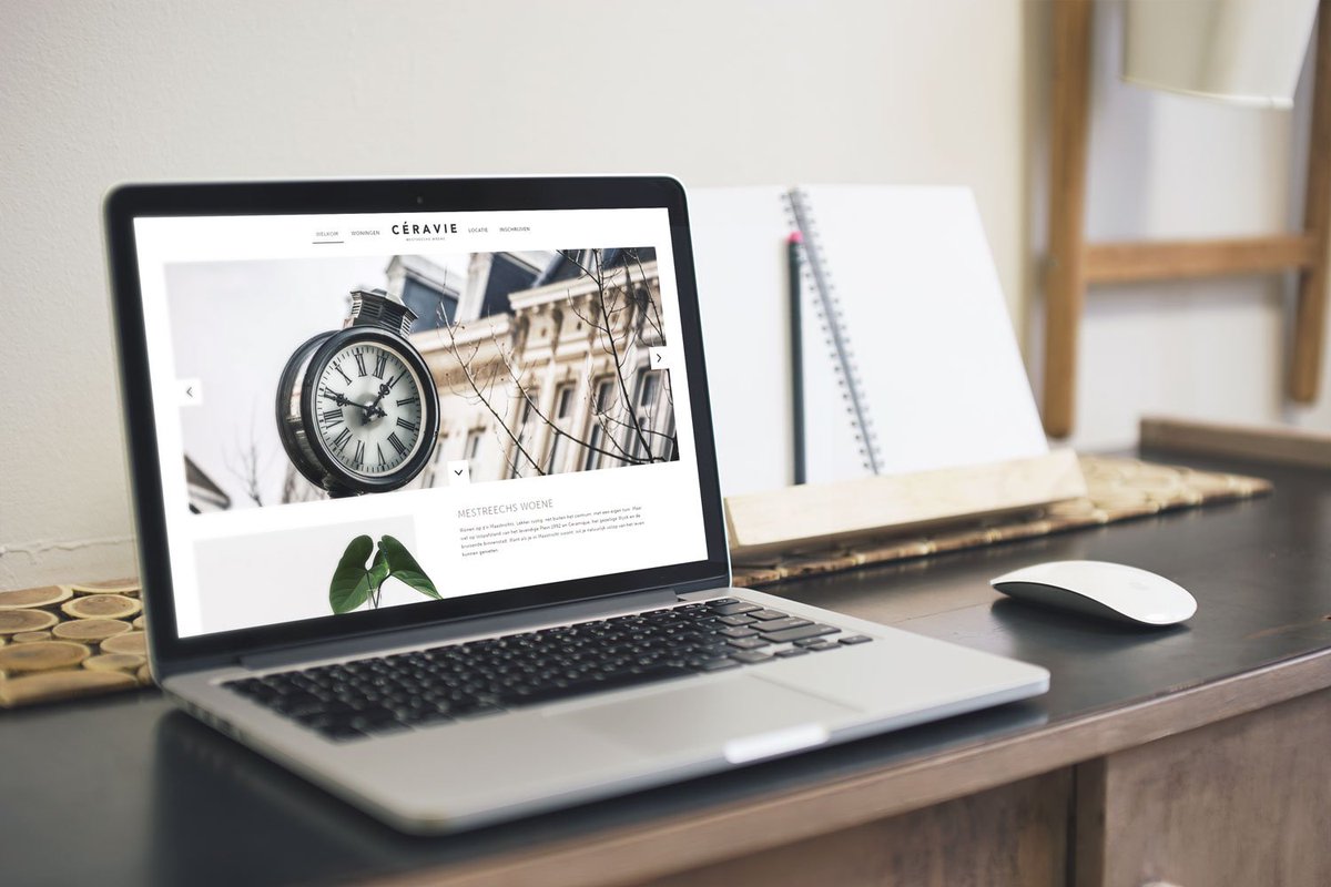 yoreMarketeers's tweet photo. #yoreM Verovert https://t.co/vpEYeWBH83! Wij ontwikkelden een nieuwe website en adverteren voor de start verkoop. #ceravie #maastricht https://t.co/4KhqX7ExqG