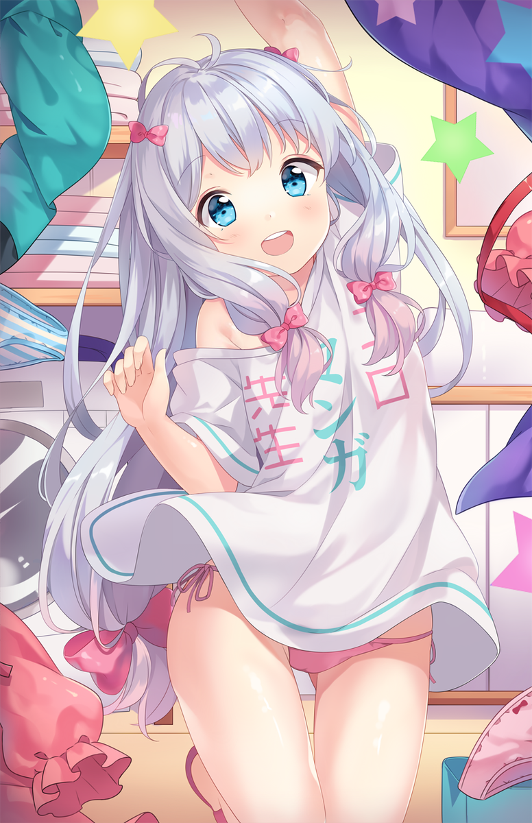 moero_joho's tweet photo. エロマンガ先生 | #hitsu #pixiv https://t.co/91JcPk7x6T
エロマンガ先生(9) https://t.co/Pcu75sWsjH https://t.co/dTe1FFdTAv