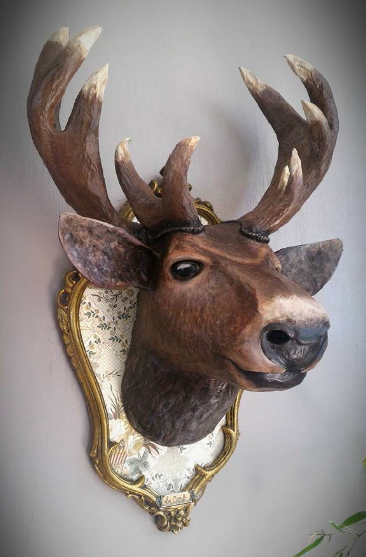 🦌🦌 Rococo Style 🦌🦌
