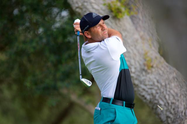 Cuatro españoles, a la caza de <a href="/TheOpen/">The Open</a> <a href="/TheSergioGarcia/">Sergio Garcia</a> <a href="/JonRahmpga/">Jon Rahm Rodriguez</a> <a href="/RCabreraBello/">Rafa Cabrera Bello</a> <a href="/plarrazabal/">Pablo Larrazabal</a> ¡Suerte a todos! rfegolf.es/Noticias/NewsD…