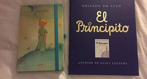 ElLibrero_'s tweet photo. #Elprincipito  edición 50 aniversario.
Título original: Le Petit Prince
Sello editorial: Salamandra
Colección: Antoine de Saint-Exupéry. https://t.co/uutpDOiPT4