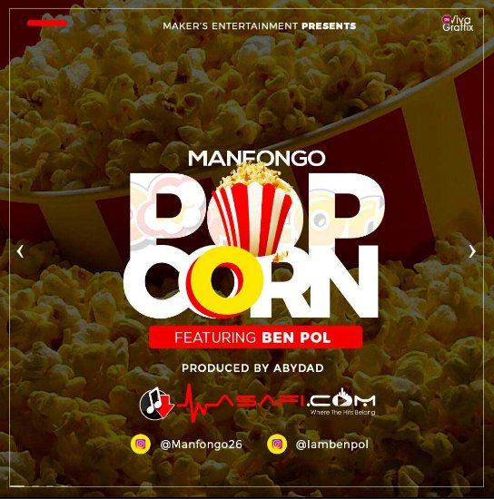 greatlakesmix's tweet photo. #Glm Download| Manfongo Ft. Benpol - Popcorn -  https://t.co/veXlh5SEE4 https://t.co/6SwsZxXkHH