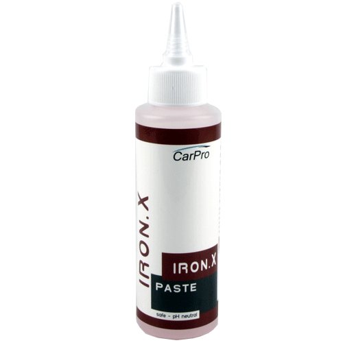 waxworld's tweet photo. Woensdag Waxworld Dag: Iron.X paste 150 gram alleen vandaag van €7,95 voor slechts €4,95 (max. 2 per klant) https://t.co/Fo3n7Mw4eS https://t.co/zyg5H9clbh