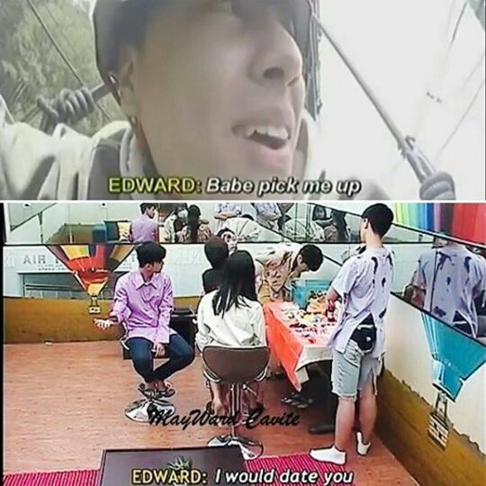 flyer_chavz's tweet photo. Mga katagang binitawan ni Edward John Barber kay Marydale Entrata na sadya namang nagpagulantang sa mga FLYERS!

MAYWARD ReadBetweenTheLines https://t.co/Wn4iwCJLYg