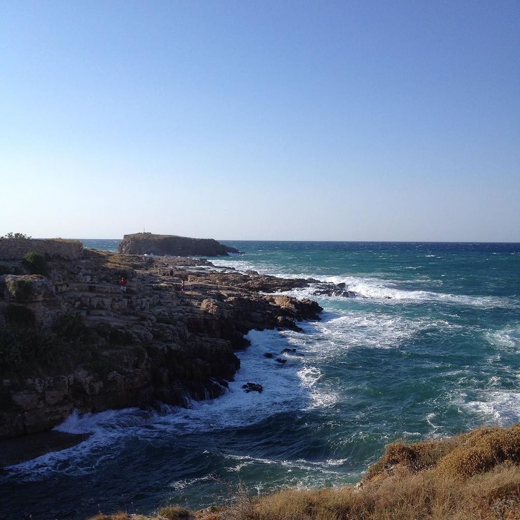 Polignano a Mare tweet media