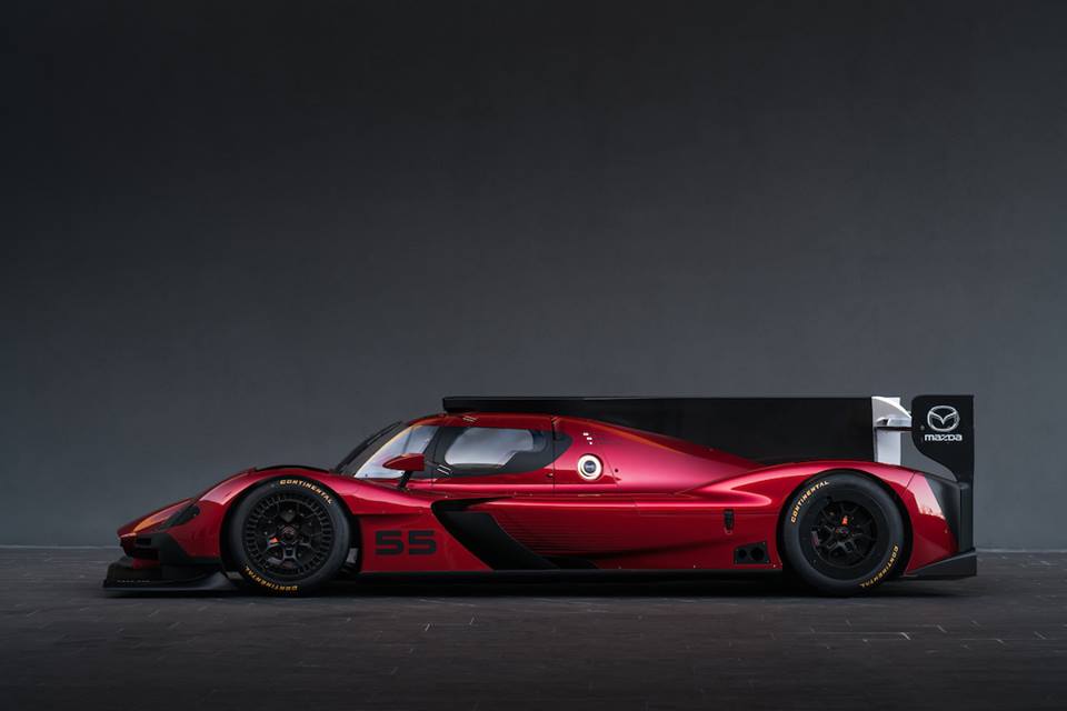 Mazda,la única marca japonesa en ganar <a href="/24hoursoflemans/">24 Hours of Le Mans</a> retorna en 2018 a la resistencia.Lo hace con un equipo mítico, el Team Joest. ¡Ole¡