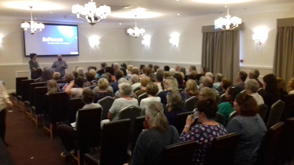 A huge thank you to <a href="/grandhotel_swan/">Grand Hotel Swansea</a> for accommodating our last minute room change for Monday nights meeting- We hadn't expected this many!
