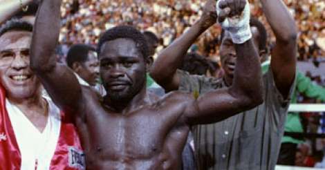 Happy birthday to Prof. Azumah Nelson 