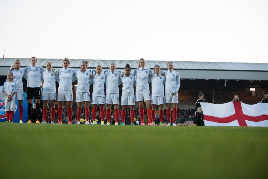 BBCSport's tweet photo. England are among the favourites to win #WEURO2017, but how much do you know about the Lionesses?

Quiz👉 https://t.co/DuvsMeCDer  #WEURO2017 https://t.co/O9340UTgrO