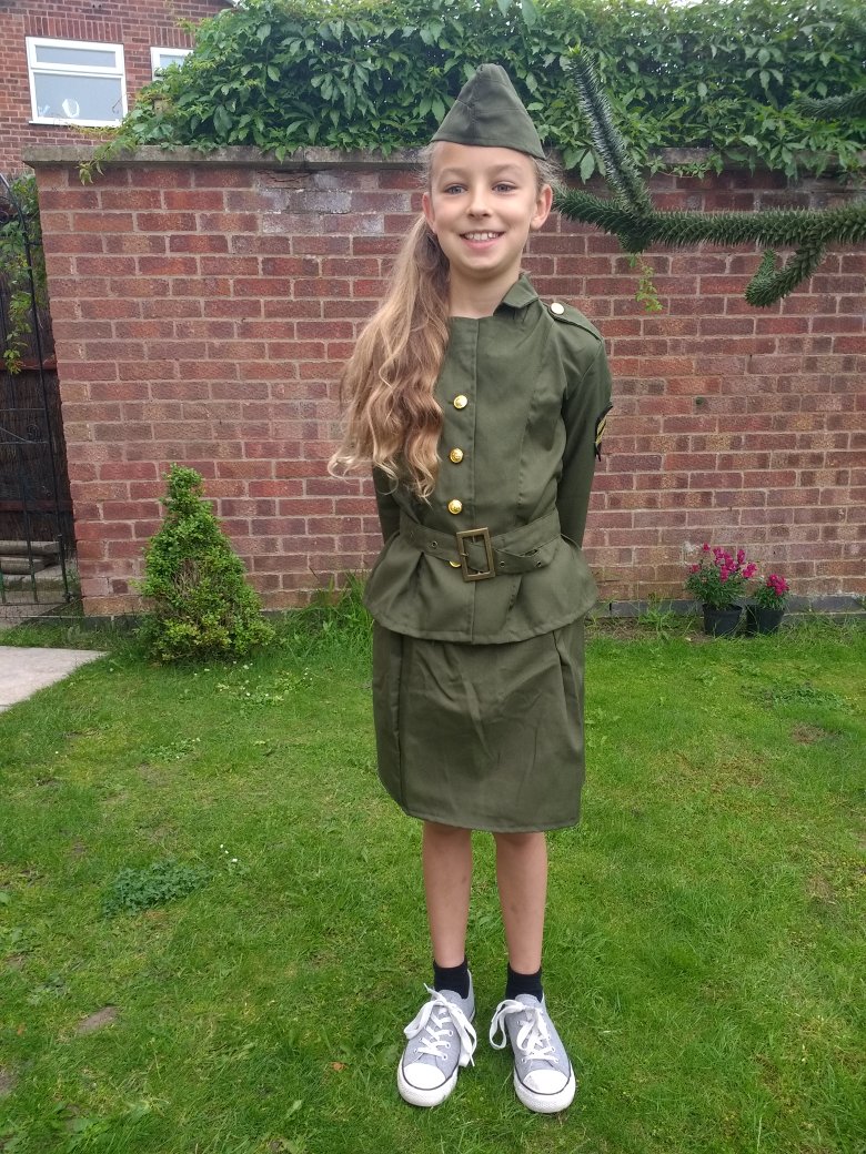 Pirate day and ww2 day