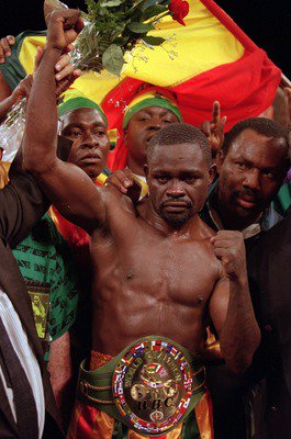 Happy Birthday to Africa\s Greatest Boxer.. \Professor\ Azumah Nelson.. A true son of the soil !! 