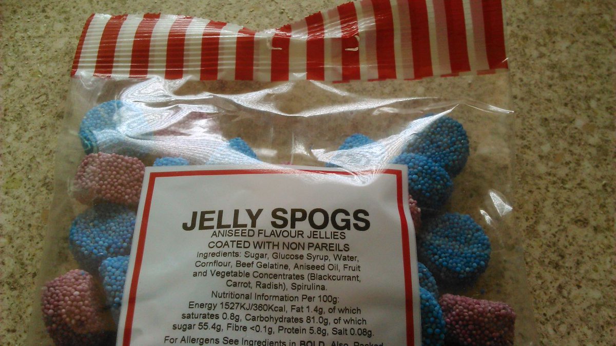 ambswords's tweet photo. I had no idea. #jellyspogs https://t.co/CeMwQDWt1d