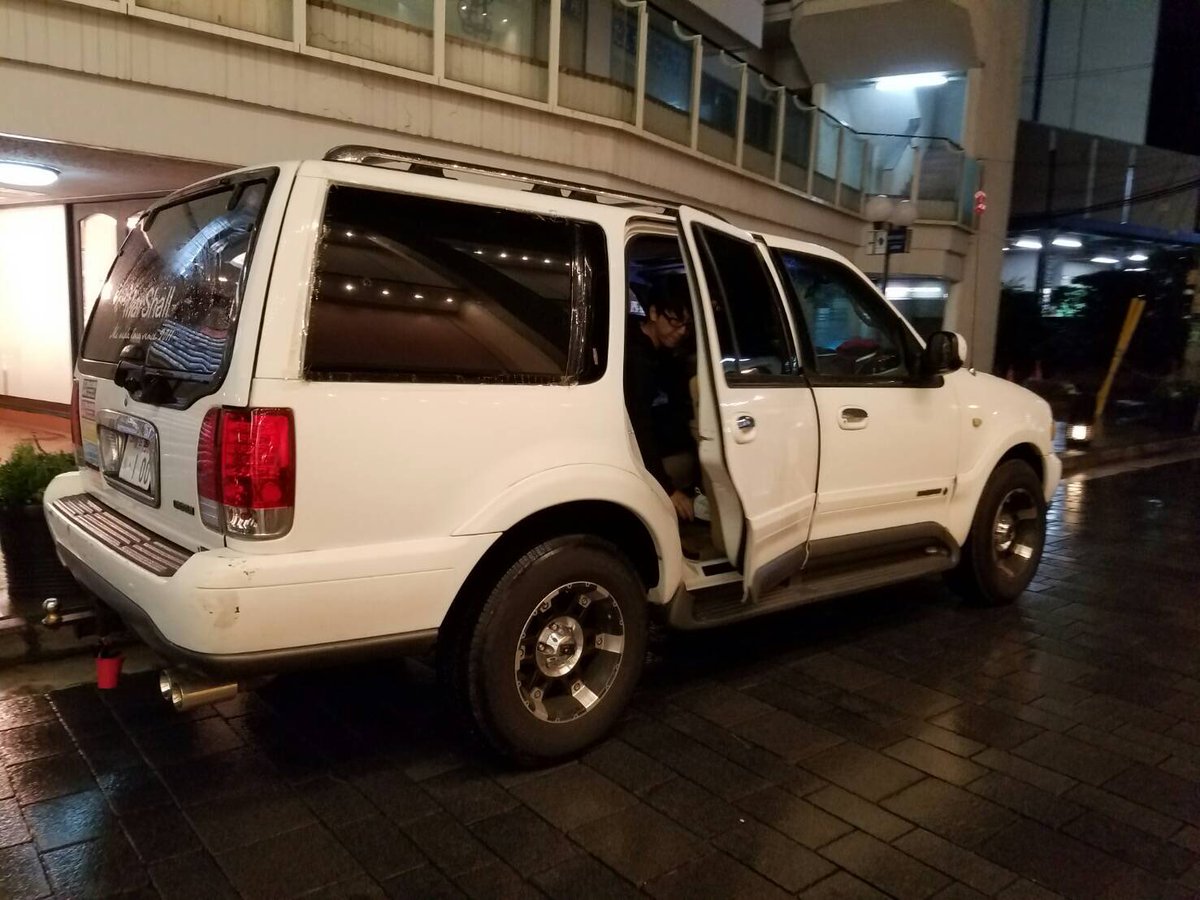 bon975418951's tweet photo. 走行11万
カロッツェリアHDDナビ
サンルーフ
パワーシート
サンバイザーモニター
ミラーモニター
燃料ポンプ交換済
ブレーキパット交換済
オイル交換済
#拡散拡散 #売ります #車売ります 
‼️¥255000前後値下げ有‼️ https://t.co/p2kBu3iPNt