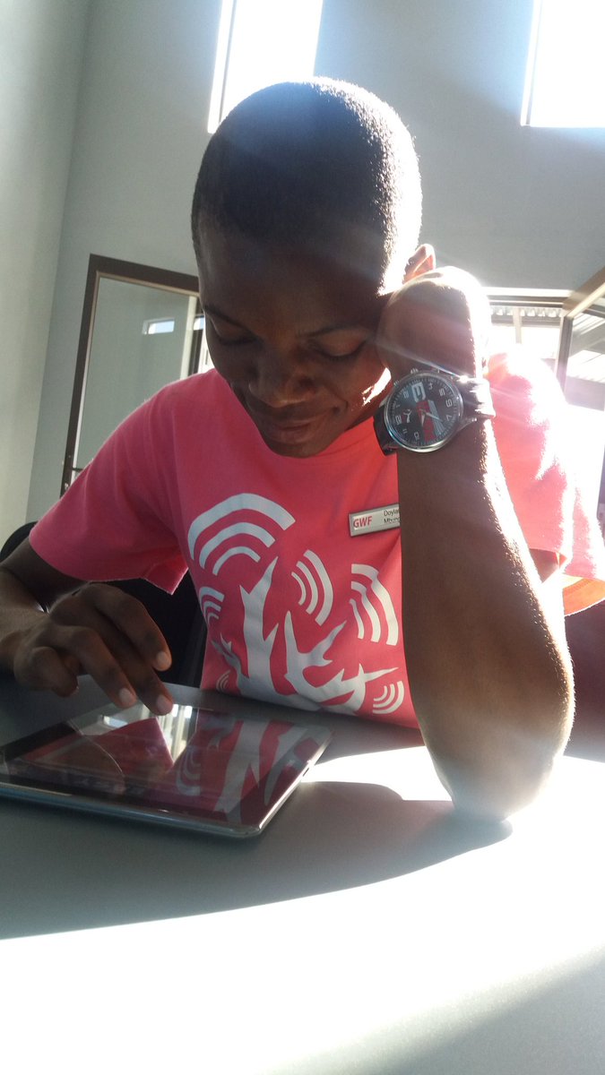 Accoubisi's tweet photo. Team preparing for #OpenLearning. @HuntDLC1 @GwfOnline https://t.co/x8DnE8SWRz