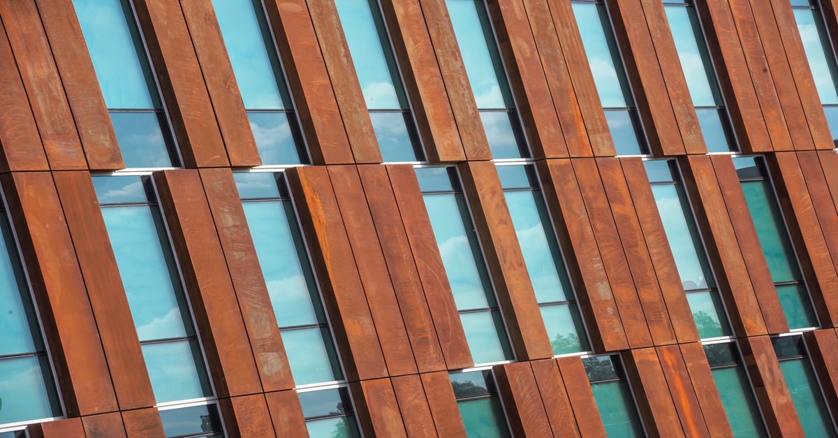 Eurobond Laminates on Twitter "The UniofReading Gateway Building