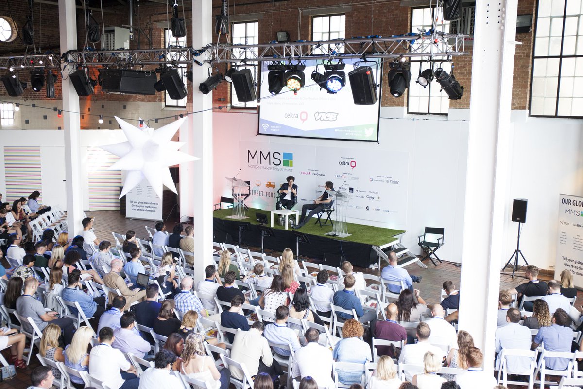 ModernMSummitUK's tweet photo. Too busy slurping on coconuts so missed some sessions at #MMSMobile? Reflect on slides &amp; key takeaways this morning! https://t.co/uxbUK9N6GO https://t.co/kVY772zH2R
