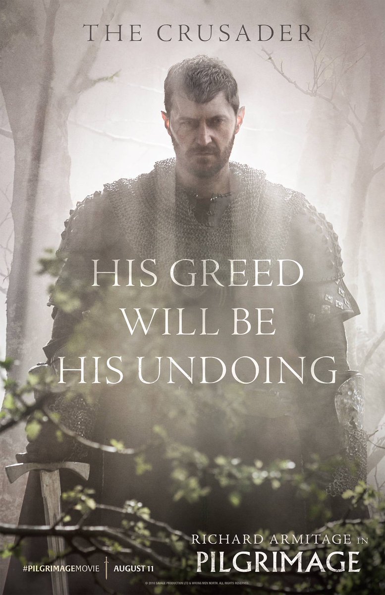 IFI_Dub's tweet photo. Some epic new character posters for Pilgrimage have arrived ahead of its US release. Still playing daily! https://t.co/xd60sVIJAL https://t.co/cjSgsWKmq0