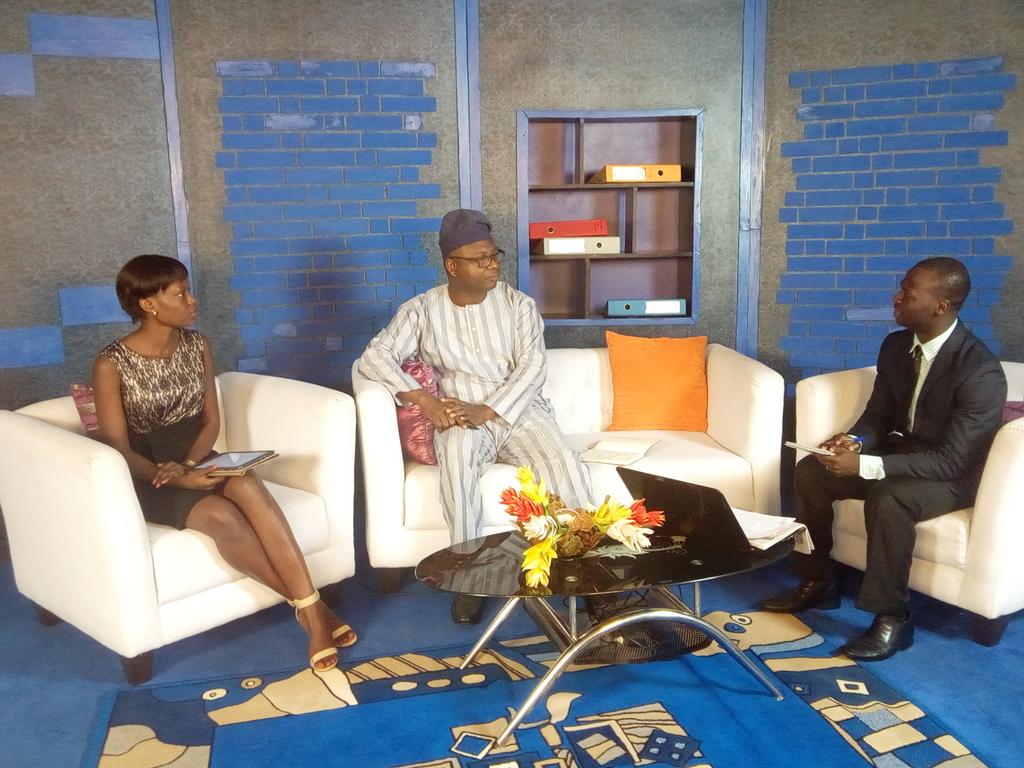 MITVIB's tweet photo. Live with the Hon. Commissioner of Agriculture and Natural Resources #morningbreeze https://t.co/hQQxUzaOWI