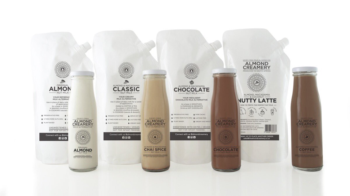 Almond Creamery tweet media