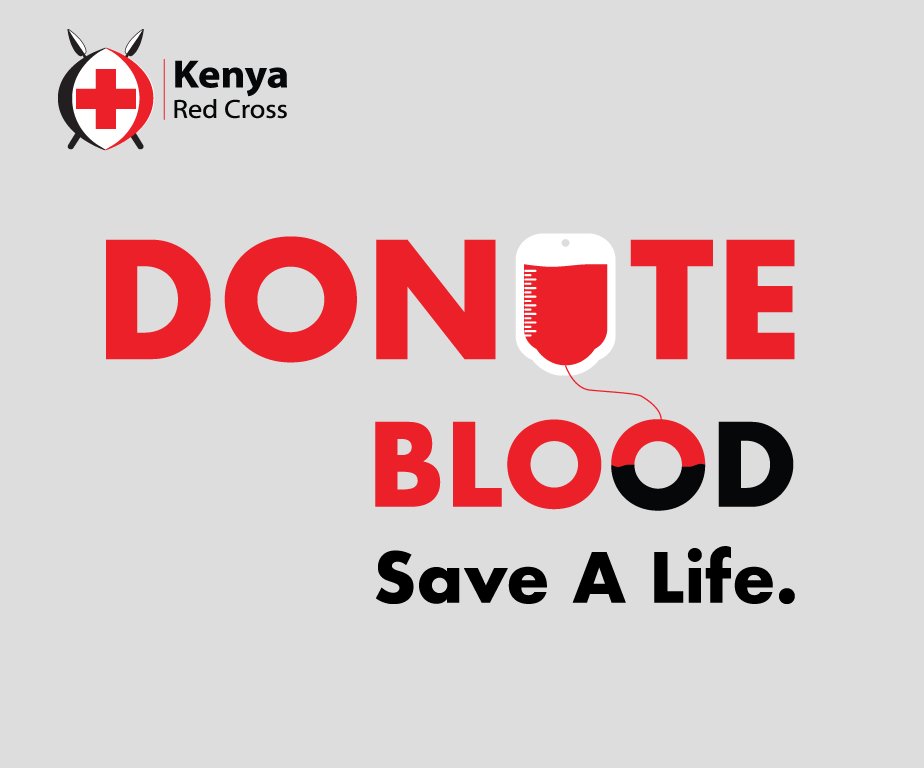 #BloodAppeal Baby Jolie, admitted at Getrudes Hospital, Muthaiga, urgently needs 2 pints of O- blood. To donate, contact Kate: 0725241057.