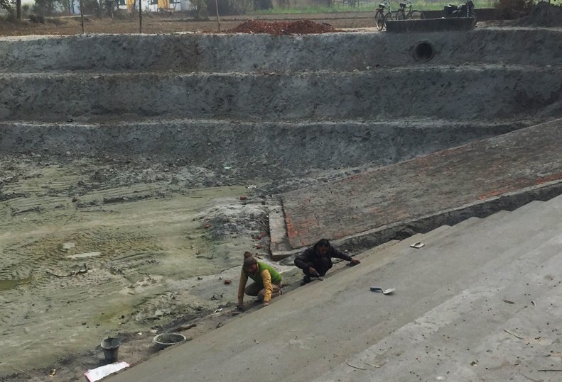 Minor Irrigation tweet media