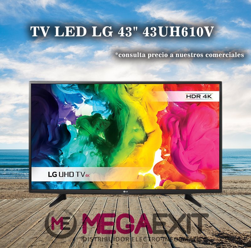 MegaExitWeB's tweet photo. Esta 📺es la que vas a tener este🌅 #FelizMiercoles #Samsung #SmartTV https://t.co/OA78IKAGyo