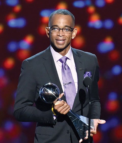 Happy Birthday Stuart Scott 