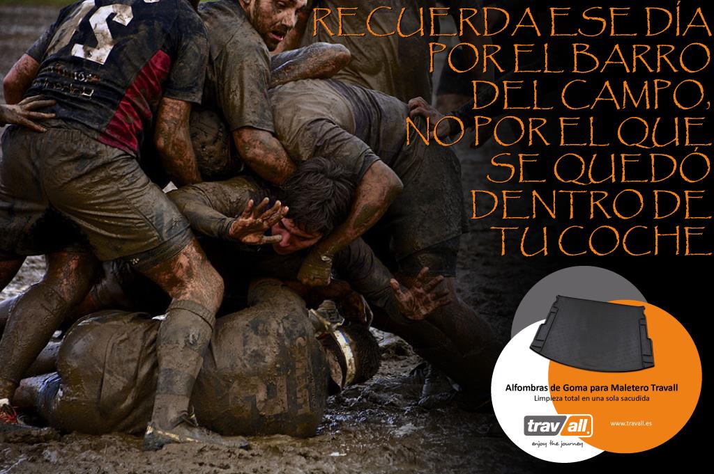 ¡Con las Alfombras de Goma para Maletero Travall, no te prives de tus mejores momentos! #coches goo.gl/Gu2eVR