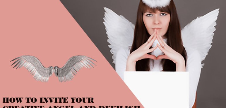 internetsekho's tweet photo. How to Invite Your #CreativeAngel and #Devilish #Editor to Help You Write
https://t.co/w7ufCYaI0y https://t.co/GHQWN8LvqX
