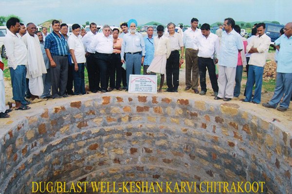 Minor Irrigation tweet media