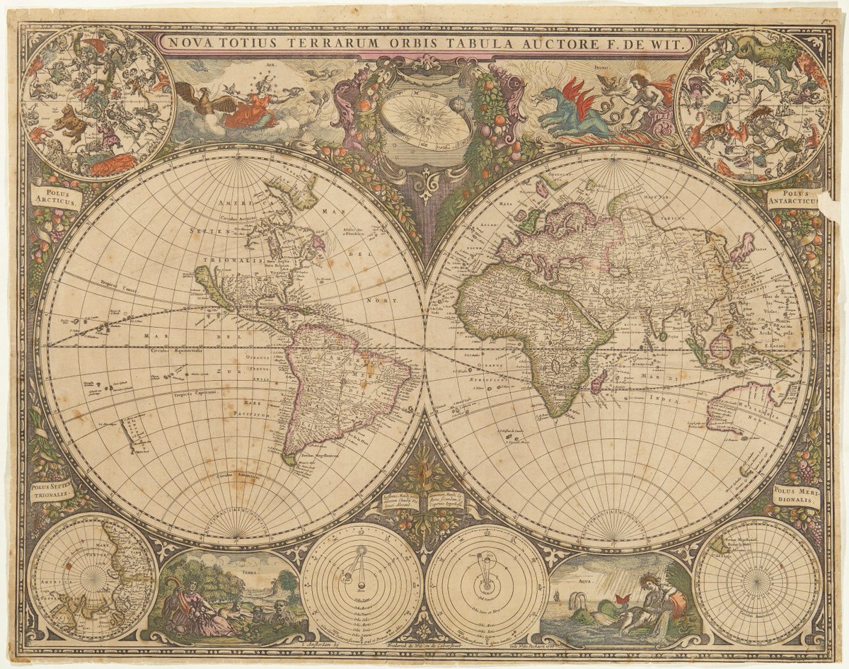 europeanalabs's tweet photo. #Mapsformakers Representing earth through time. Check out our selection of freely licensed world #maps https://t.co/RiVVY2fAex 🌎 https://t.co/U2KBw29QZv